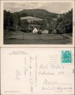 Ansichtskarte Lückendorf-Oybin Panorama-Ansicht 1956 - Oybin