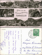 Ahrweiler-Bad Neuenahr-Ahrweiler Kloster,  Altes Mühlrad Uvm. 1958 - Bad Neuenahr-Ahrweiler