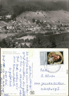 Ansichtskarte Manebach-Ilmenau Panorama-Ansicht 1977 - Ilmenau