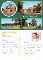 Doberlug-Kirchhain Rathaus, Markt, Strandbad "Erna", Bahnhofstraße G1989 - Doberlug-Kirchhain