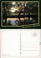 Lübben (Spreewald) Lubin (Błota) Abenddämmerung Im Spreewald - Kanal 1995 - Luebben (Spreewald)