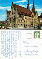 Ansichtskarte Ulm A. D. Donau Rathaus 1972 - Ulm