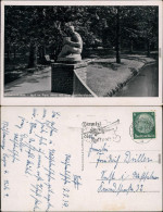 Ansichtskarte Wilhelmshaven Idyll Im Park (Hein Mit Dem Schifferklavier) 1939 - Wilhelmshaven