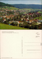 Ansichtskarte Baiersbronn Panorama-Ansicht Mit Weitblick 1978 - Baiersbronn