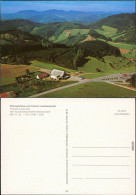 Elzach Luftbild Und Höhengasthaus Und Pension Landwassereck 1978 - Elzach