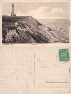Ansichtskarte Horst (Pommern) Niechorze Leuchtturm 1925 - Polen