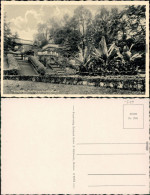 Ansichtskarte Riesa Freitreppe Im Stadtpark 1936 - Riesa