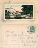 Ansichtskarte Bad Nauheim Kurhaus 1911 - Bad Nauheim