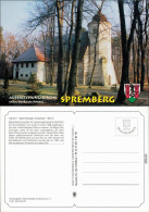 Ansichtskarte Spremberg Grodk Auferstehungskirche 1995 - Spremberg