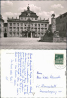 Ansichtskarte Ludwigsburg Residenzschloss 1964 - Ludwigsburg