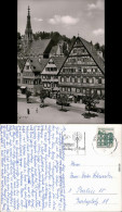 Ansichtskarte Esslingen Marktplatz 1965 - Esslingen