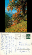 Ansichtskarte Reit Im Winkl Kirche, Wilder Kaiser 1971 - Reit Im Winkl