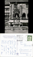 Ansichtskarte Göttingen Der Gänseliesel-Brunnen 1970 - Göttingen