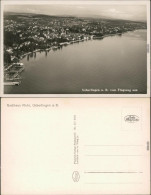 Ansichtskarte Überlingen Luftbild, Stadt Und Hafen 1932  - Ueberlingen