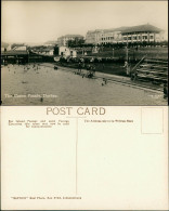 Postcard Durban The Marine Parade 1925 - Afrique Du Sud