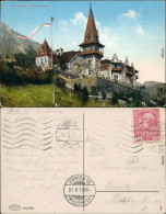 Ansichtskarte Innsbruck Mariabrunn 1911  - Innsbruck