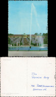 Ansichtskarte Potsdam Schloss Sanssouci Mit Fontaine 1964 - Potsdam