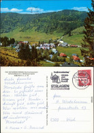Ansichtskarte Menzenschwand-St. Blasien Panorama-Ansicht 1984 - St. Blasien