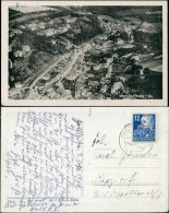 Ansichtskarte Bad Gottleuba-Berggießhübel Luftbild 1949 - Bad Gottleuba-Berggiesshübel
