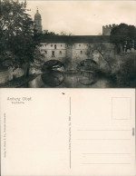 Ansichtskarte Amberg Stadtbrille 1930 - Amberg