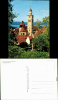 Ansichtskarte Überlingen St. Nikolaus Münster 1985 - Ueberlingen
