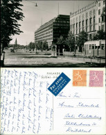 Foto Helsinki Helsingfors Mannerheimintie 1956 Privatfoto - Finland