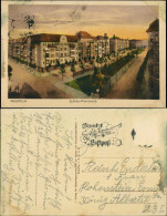 Ansichtskarte Neukölln-Berlin Rixdorf Schillerpromenade 1924 - Neukölln