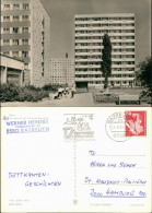 Ansichtskarte Gera Platz Der Republik - Neubauten 1973 - Gera