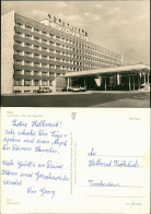 Ansichtskarte Gera Platz Der Republik - Interhotel 1969 - Gera