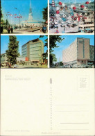 Postcard Posen Poznań Messehallen - Messe 4 Bild 1973 - Polen