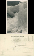 Postcard Nordfjordeid Brixdal - Gletscher 1909 - Norwegen