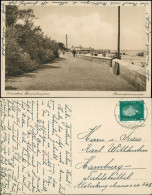 Ansichtskarte Brunshaupten-Kühlungsborn Strandpromenade 1930 - Kuehlungsborn