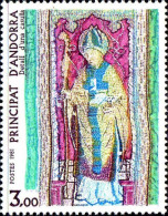 Andorre (F) Poste N** Yv:297 Mi:318 Detall D'una Casulla - Unused Stamps