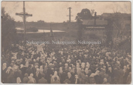 Salantai, Kretinga, šventė, Apie 1930 M. Fotografija - Lituania