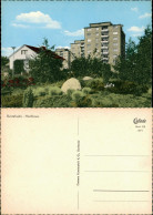 Ansichtskarte Buxtehude Hochhaus 1969 - Buxtehude