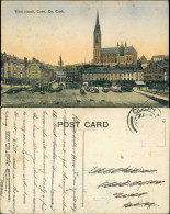 Postcard Cork Corcaigh West Beach - Straße 1911 - Autres & Non Classés