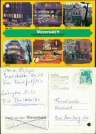 Ansichtskarte Innsbruck Wienerwald Zürich New York 1971 - Innsbruck