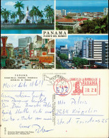 Panama (Land-Allgemein) PUENTE DEL MUNDO PANAMA 4 Fotos Photos 1982 - Panama
