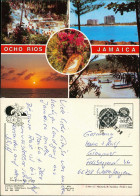 Jamaika  Jamaica Jamaika Karibik Ocho Rios Multi-View Postcard 1980 - Unclassified