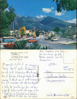 Ecuador Pichincha Guerrero Avenue, Mt. Pichincha, Südamerika 1970 - Ecuador