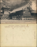 Postcard Japan Pagode Pagoden Ansicht (allgemein) Japan 1910 - Autres & Non Classés