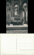 Ansichtskarte Bad Doberan Kirche Inneres Innenansicht Mit Altar 1910 - Bad Doberan