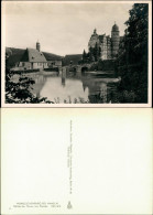 Ansichtskarte Hameln Schloss Hämelschenburg Burg Gesamtansicht 1940 - Hameln (Pyrmont)