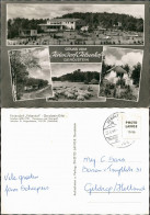 Ansichtskarte Gerolstein Ferienanlage Feriendorf Felsenhof 1966 - Gerolstein