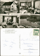 Ansichtskarte Woffelsbach-Simmerath Café - "Restaurant Yachthafen" 1968 - Simmerath