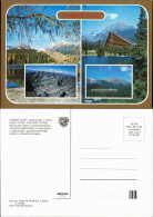 Postcard .Slowakei Hohe Tatra Vysoké Tatry Strbske Pleso 1980 - Slovakia