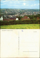 Ansichtskarte Gevelsberg Panorama Totalansicht 1973 - Gevelsberg