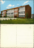 Berkheim-Esslingen Partie A.d. Schule, School, Schulgebäude 1970 - Esslingen