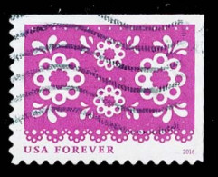 Etats-Unis / United States (Scott No.5084 - Colorful Celebrations) (o) P2 - Used Stamps