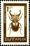Bulgarie Poste N** Yv:1612 Mi:1827 Lucanus Cervus - Unused Stamps
